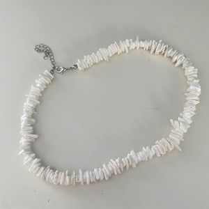puka shell necklace